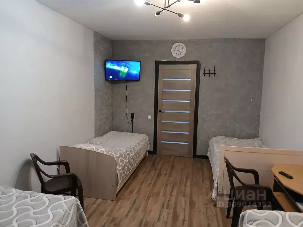 2-к кв. Ярославская область, Ярославль ул. Менделеева, 21 (65.0 м) - Фото 1
