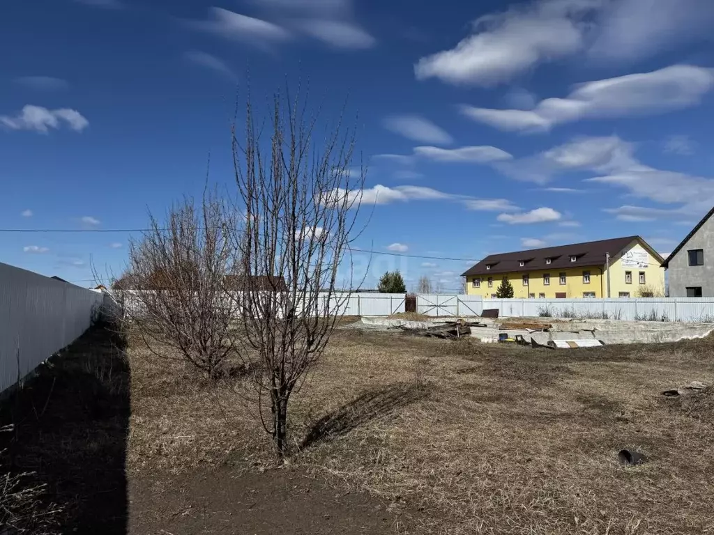 Участок в Тюменская область, Тюмень Ирбитский Тракт 3-й км от ... - Фото 2