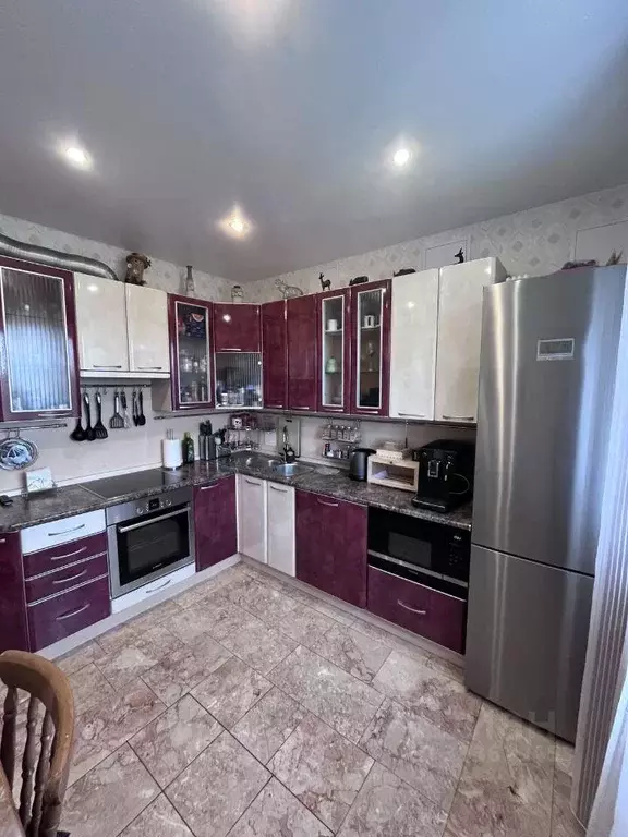 Квартира, 4 комнаты, 105 м - Фото 1
