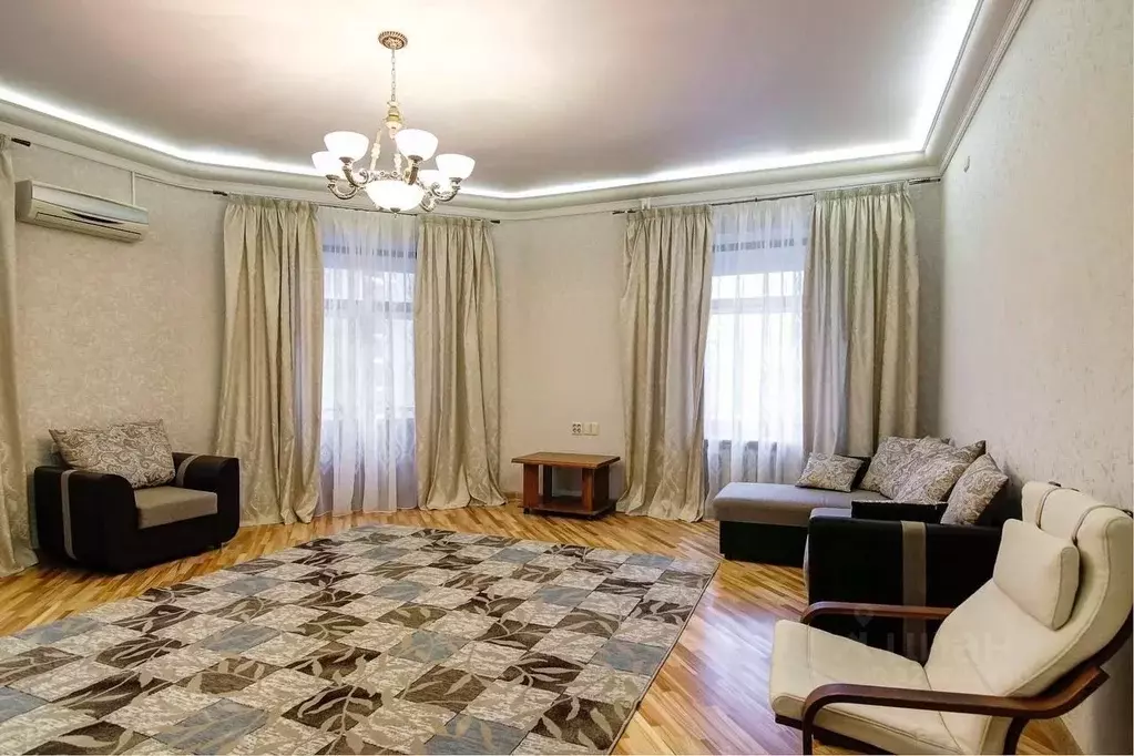 3-к кв. Ростовская область, Ростов-на-Дону Газетный пер., 73а (105.0 ... - Фото 2