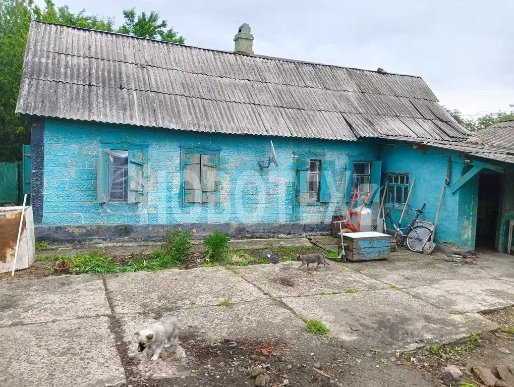 Дом в Краснодарский край, Курганинский район, Родниковское с/пос, ... - Фото 0