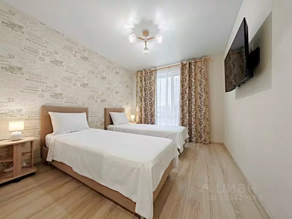 2-к кв. Самарская область, Самара Крутые Ключи мкр, 42 (50.0 м) - Фото 2