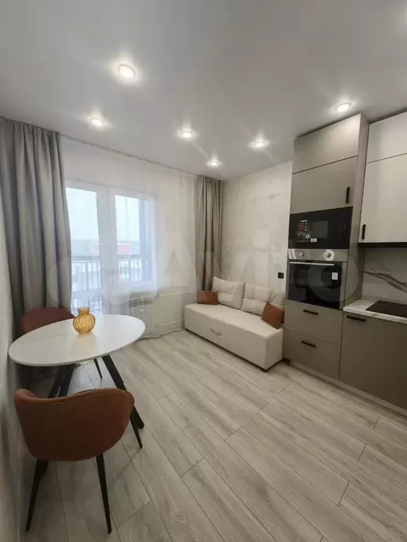 2-к. квартира, 37,1 м, 8/9 эт. - Фото 0