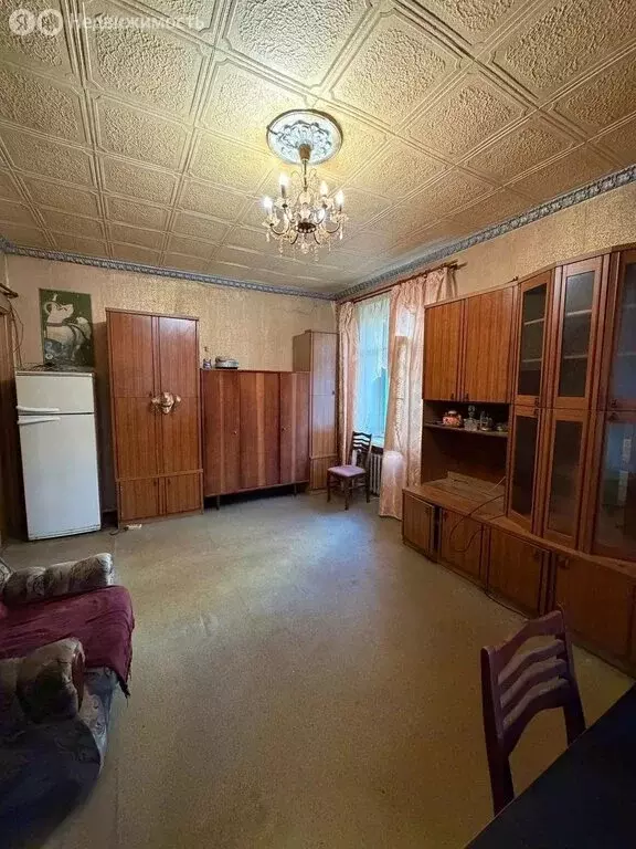 3-комнатная квартира: Санкт-Петербург, улица Партизана Германа, 38 ... - Фото 2