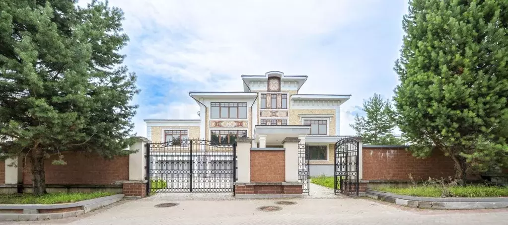 Дом в Московская область, Одинцовский городской округ, д. Семенково, ... - Фото 1