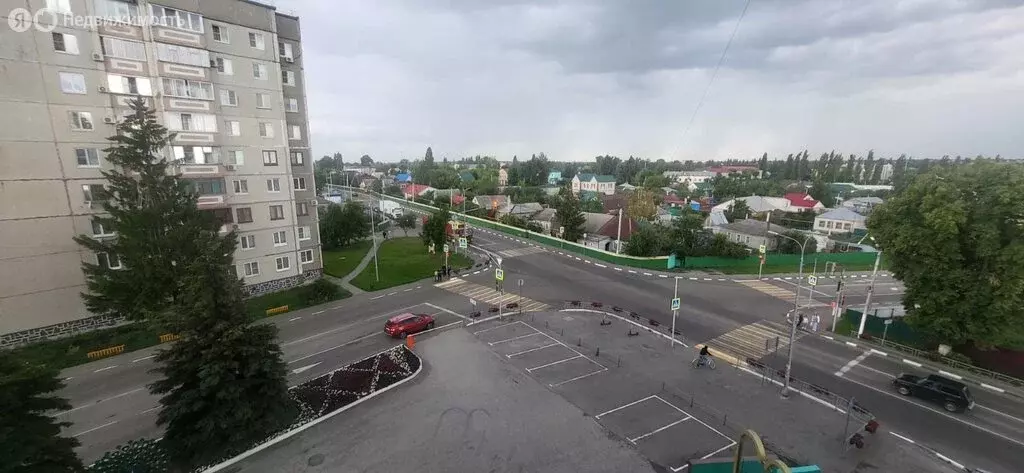 4-комнатная квартира: Грязи, Советская улица, 78 (90.2 м) - Фото 1