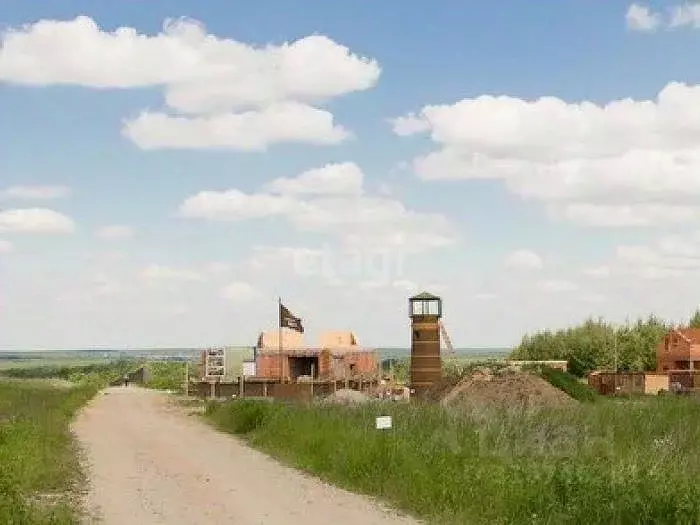 Участок в Ярославская область, Тутаевский муниципальный округ, ... - Фото 1