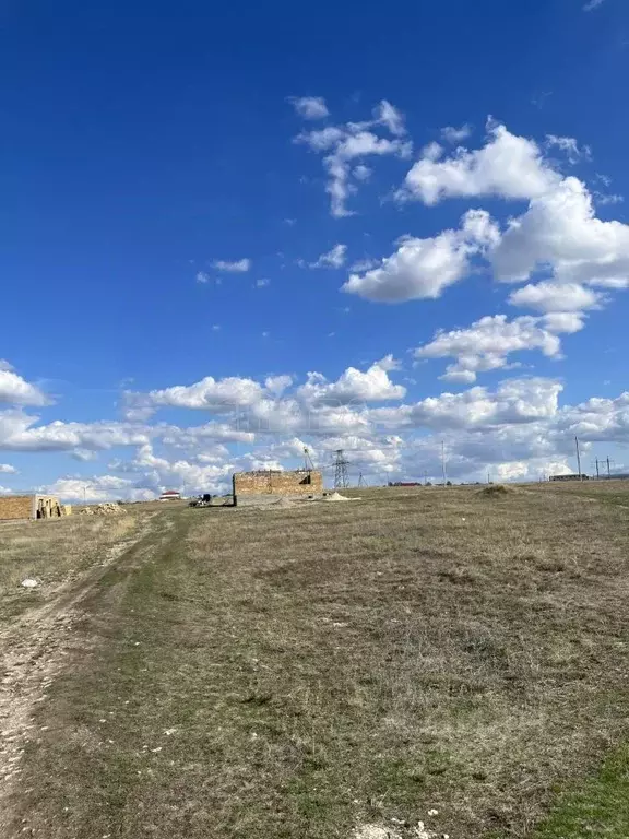 Участок в Крым, Симферопольский район, с. Трудовое ул. Аблаева (8.0 ... - Фото 1