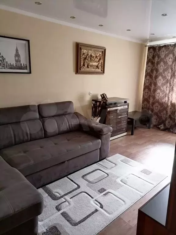 2-к. квартира, 44 м, 5/5 эт. - Фото 0