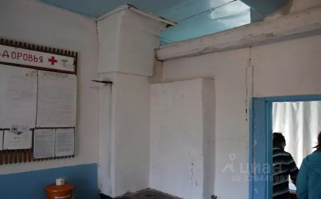 Помещение свободного назначения в Курганская область, Целинный ... - Фото 1