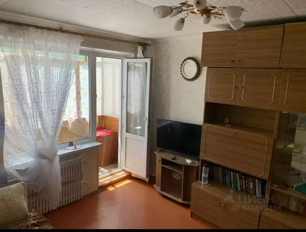 1-к кв. Волгоградская область, Волжский ул. Машиностроителей, 33 (28.0 ... - Фото 1