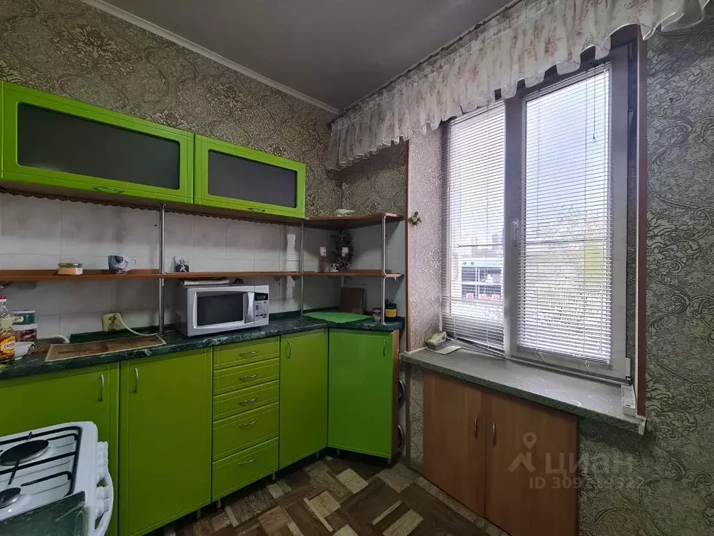 2-к кв. Волгоградская область, Волгоград Ополченская ул., 11 (41.0 м) - Фото 0