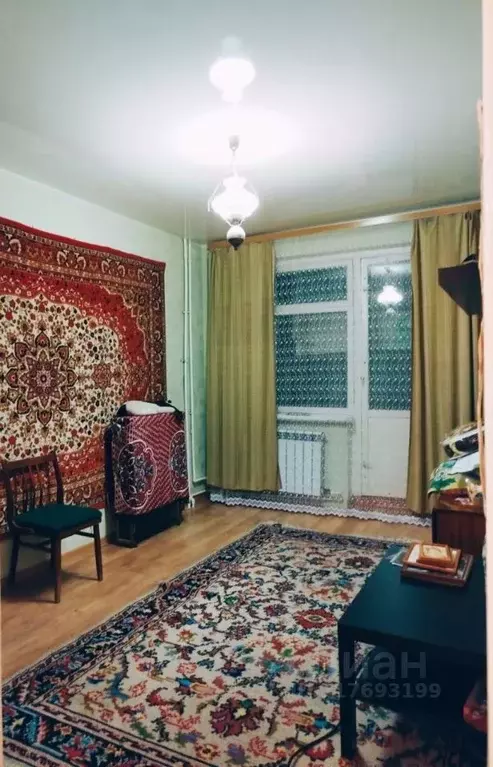 2-к кв. Ростовская область, Ростов-на-Дону просп. Королева, 10/3 (54.0 ... - Фото 0