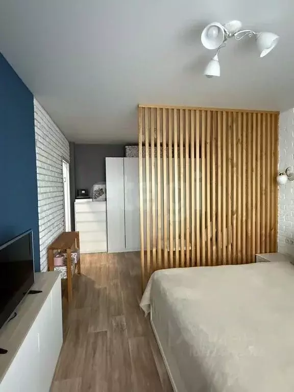 1-к кв. Татарстан, Набережные Челны просп. Сююмбике, 150А (42.0 м) - Фото 1