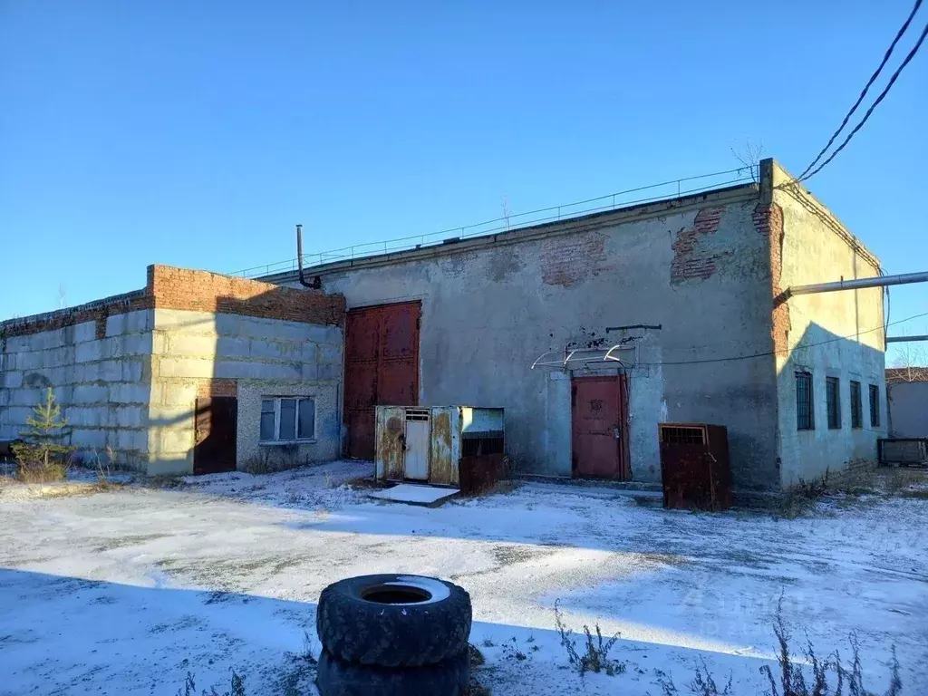 Помещение свободного назначения в Свердловская область, Верхняя Салда ... - Фото 0