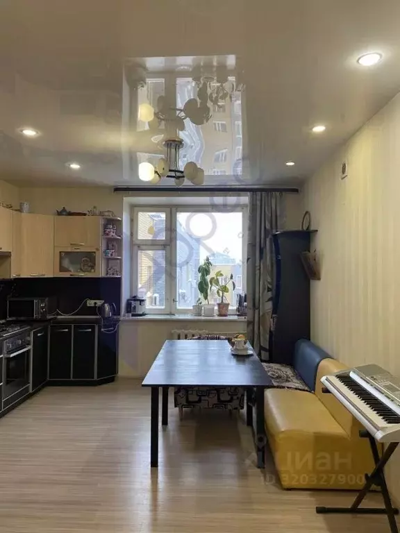 1-к кв. Нижегородская область, Нижний Новгород ул. Невзоровых, 51 ... - Фото 1