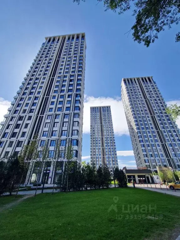 3-к кв. Москва Волоколамское ш., 81/2с3 (79.6 м) - Фото 1