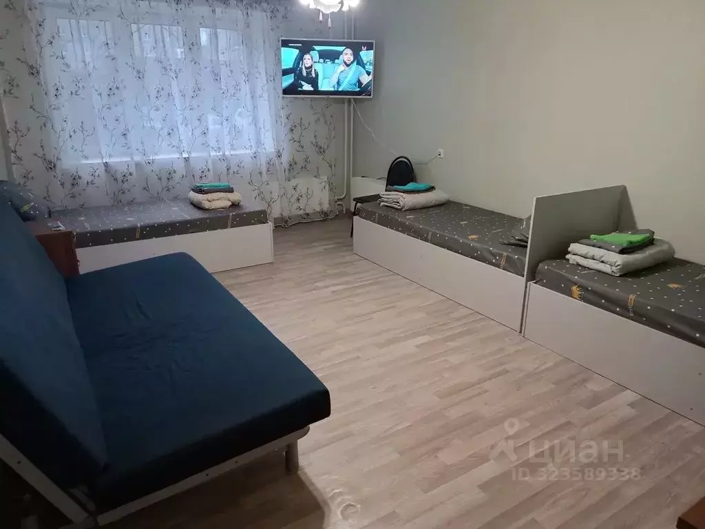 1-к кв. Нижегородская область, Нижний Новгород ул. Бориса Панина, 7к1 ... - Фото 1