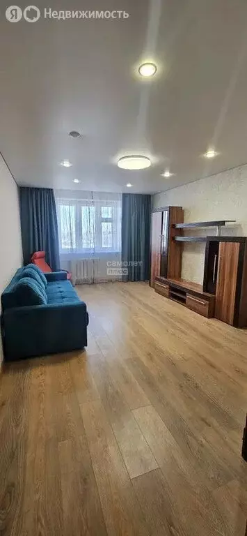 1-комнатная квартира: Уфа, Зеленогорская улица, 13 (41.8 м) - Фото 0