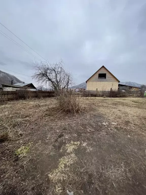 Дом в Алтай, Шебалинский район, с. Черга Октябрьская ул. (38 м) - Фото 0