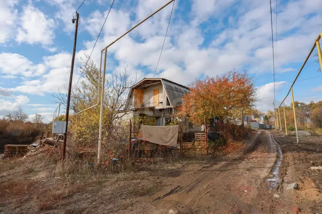 Дом в Саратовская область, Саратов проезд 2-й Ракитный, 7 (44 м) - Фото 1