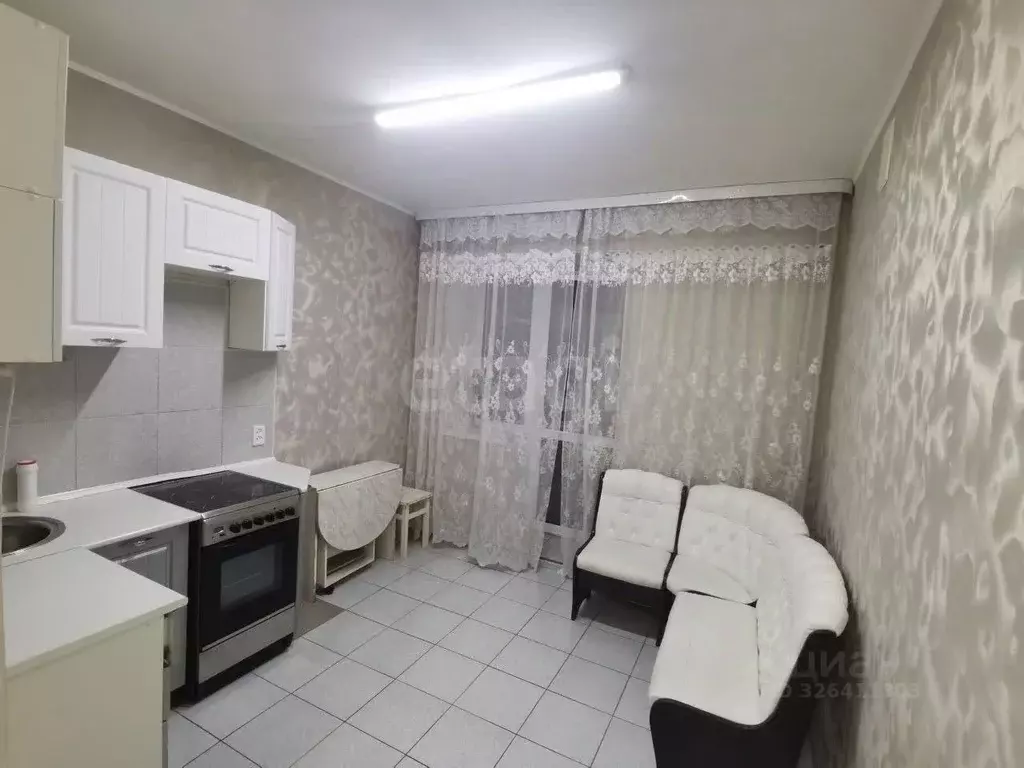 1-к кв. Коми, Сыктывкар Октябрьский просп., 212 (35.0 м) - Фото 1