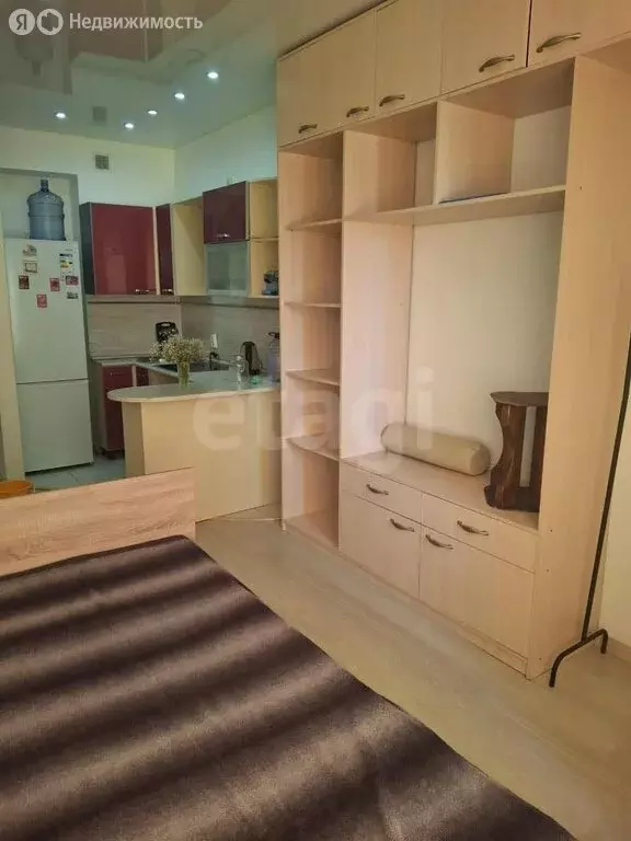 Квартира-студия: Якутск, улица Пояркова, 18 (23.3 м) - Фото 2