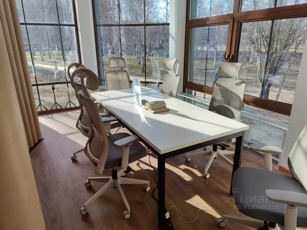 Офис в Санкт-Петербург Тихорецкий просп., 17Г (59 м) - Фото 1