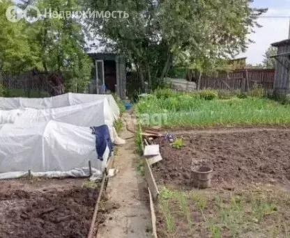 Участок в Бийск, СНТ Монтажник, Вишнёвая улица (6.6 м) - Фото 1