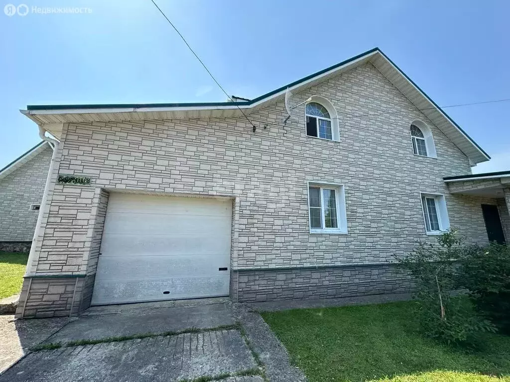 Дом в Малахово, Сибирская улица (175 м) - Фото 0
