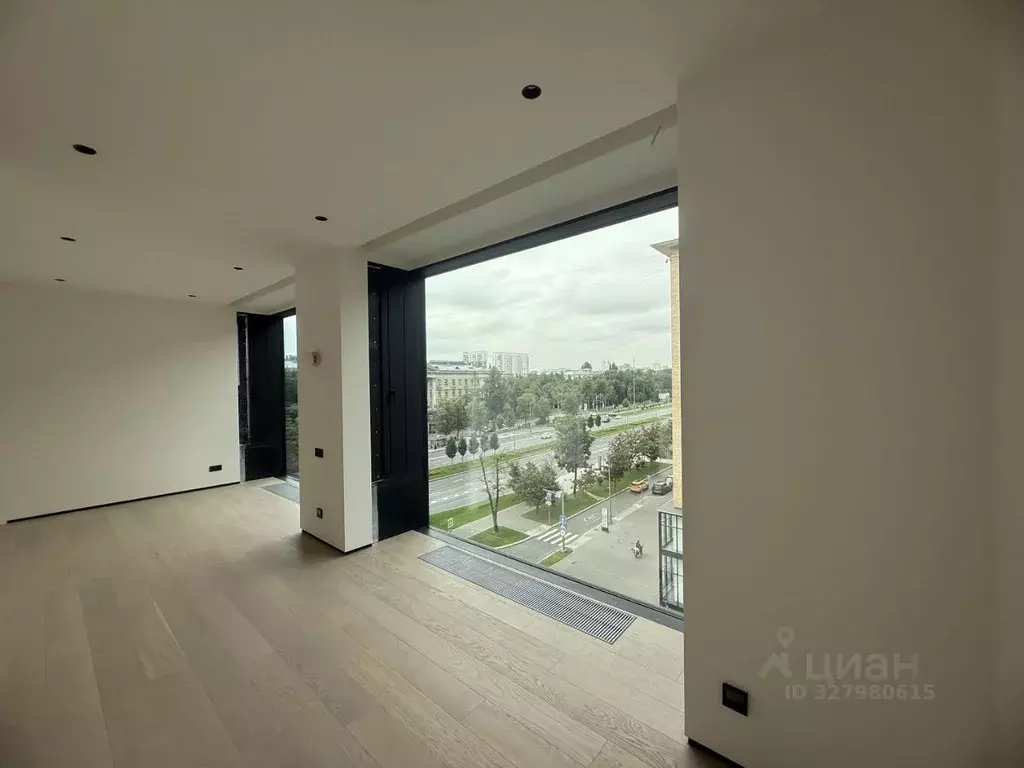 2-к кв. Москва Ленинский просп., 38Ак1 (52.3 м) - Фото 1