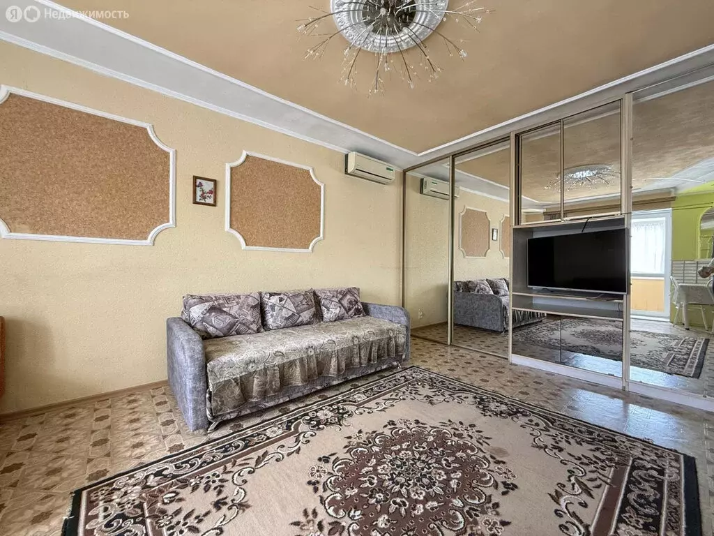 1-комнатная квартира: Благовещенск, улица Ленина, 97 (31 м) - Фото 1