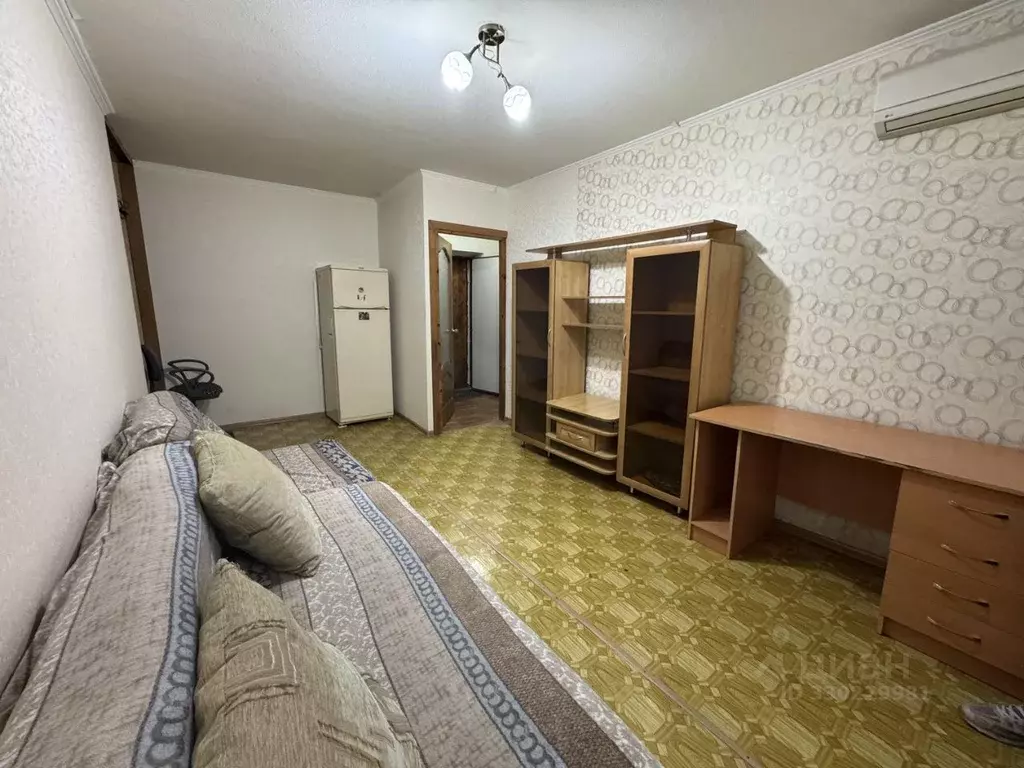 1-к кв. Ростовская область, Ростов-на-Дону просп. Ленина, 103 (28.0 м) - Фото 1