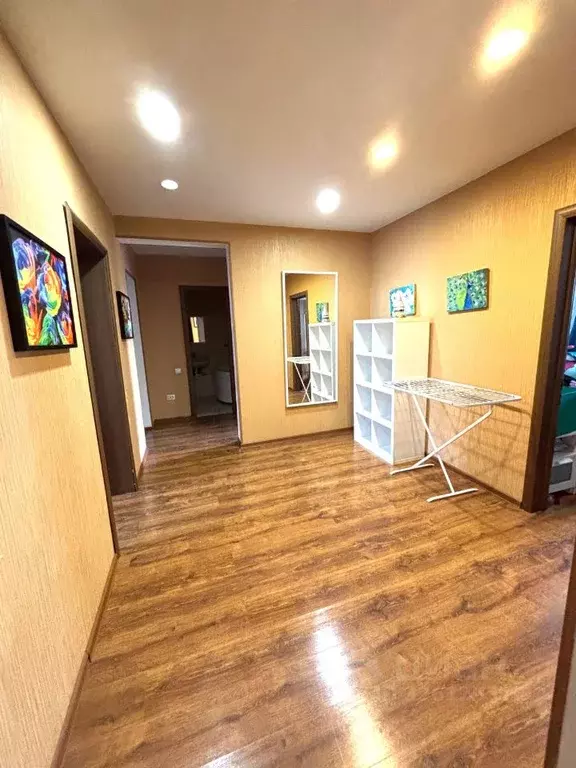 4-к кв. Татарстан, Казань ул. Амирхана Еники, 4/2 (104.0 м) - Фото 1