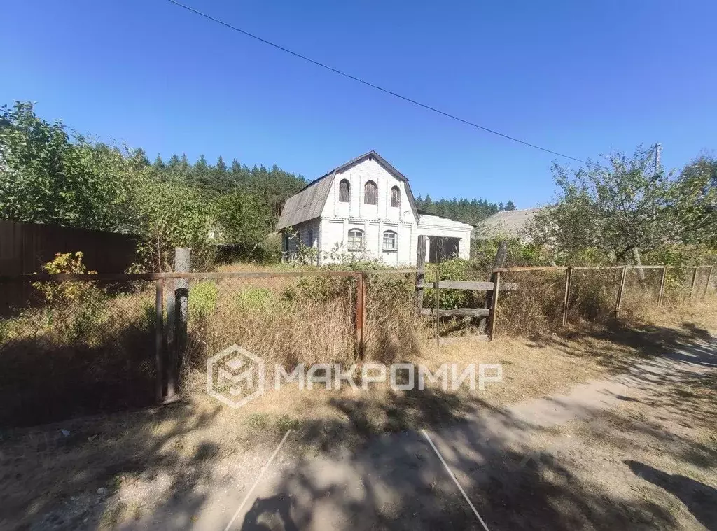 Дом в Брянская область, Брянский район, Журиничское с/пос, Лесное СДТ ... - Фото 2