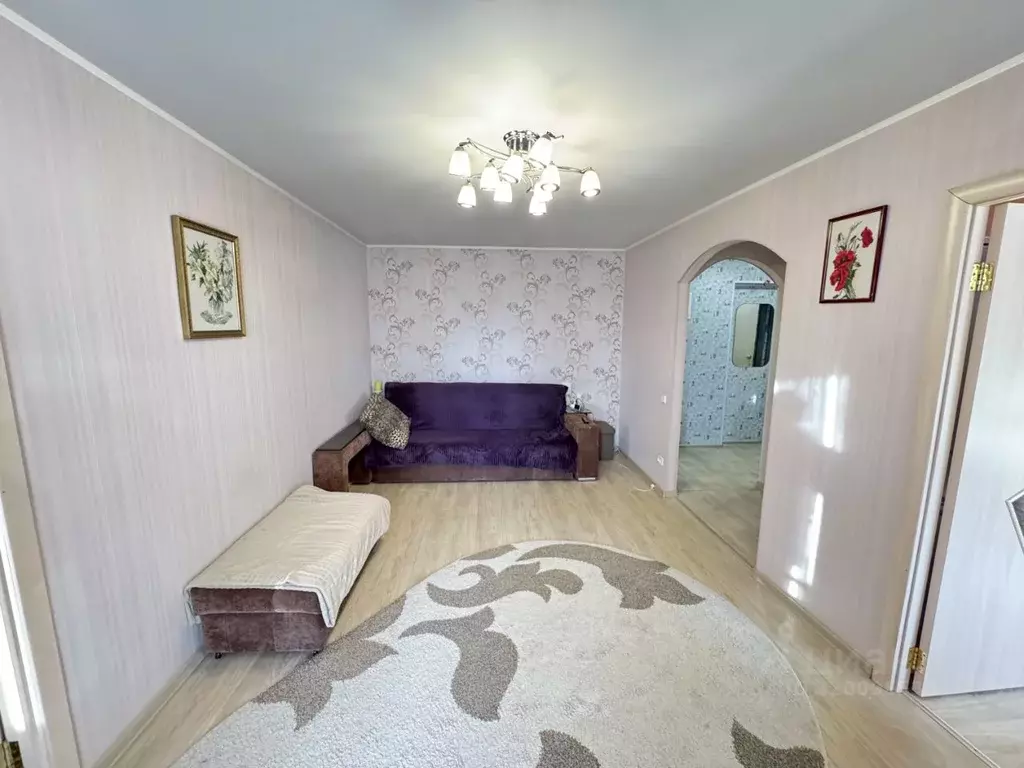 2-к кв. Челябинская область, Челябинск 9 Мая ул., 24 (44.0 м) - Фото 1