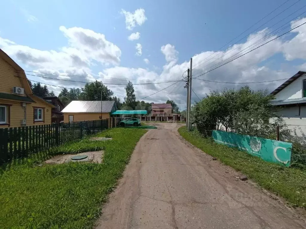 Участок в Костромская область, Кострома пос. Гари,  (12.32 сот.) - Фото 1