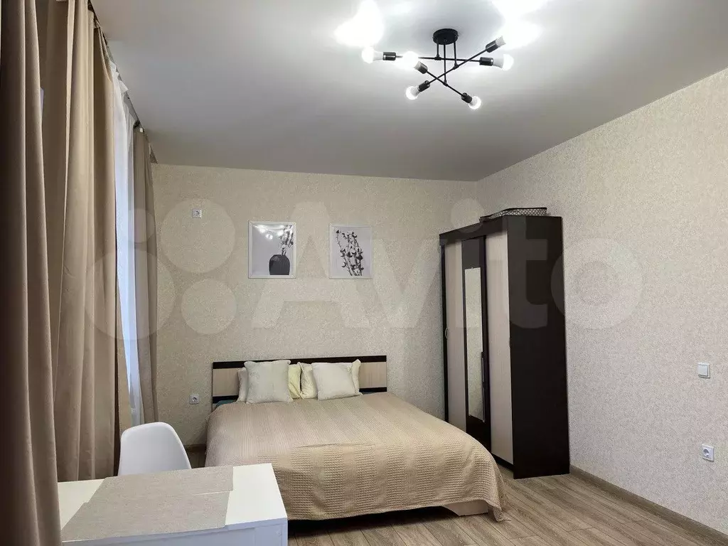 Квартира-студия, 30 м, 2/17 эт. - Фото 0