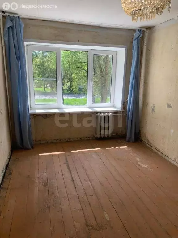 1-комнатная квартира: Тверь, Петербургское шоссе, 58 (31 м) - Фото 1