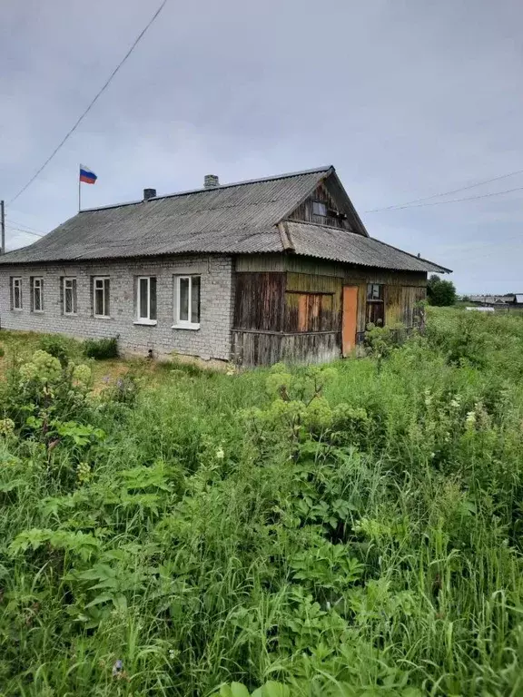 Помещение свободного назначения в Карелия, Беломорский муниципальный ... - Фото 1