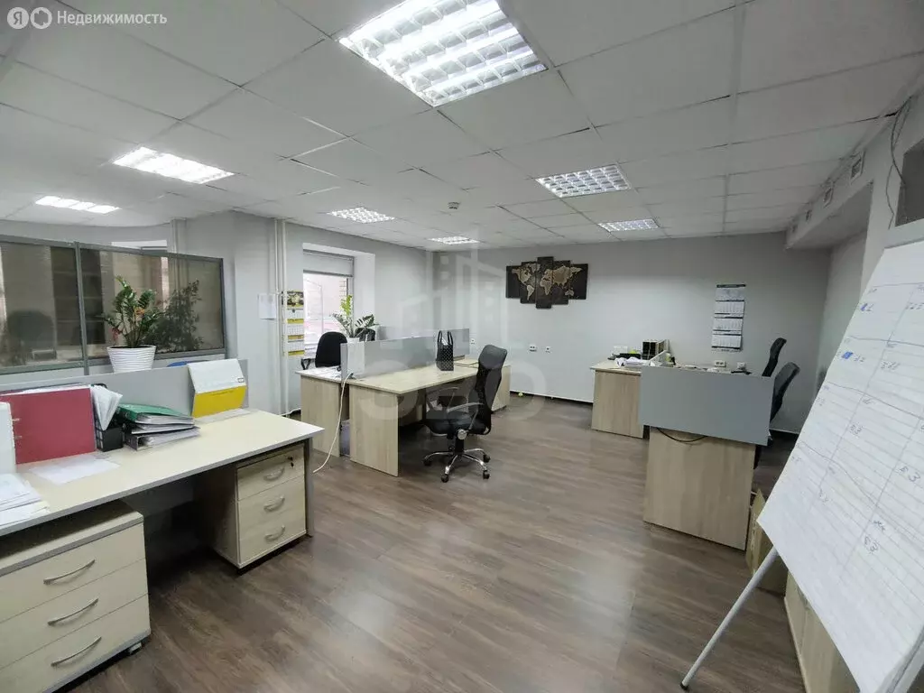Офис (60 м) - Фото 1