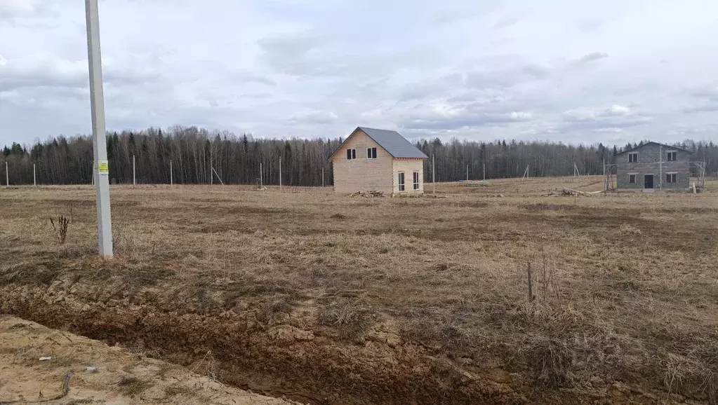 Участок в Коми, Сыктывдинский район, с. Выльгорт ул. Приятная (8.68 ... - Фото 1