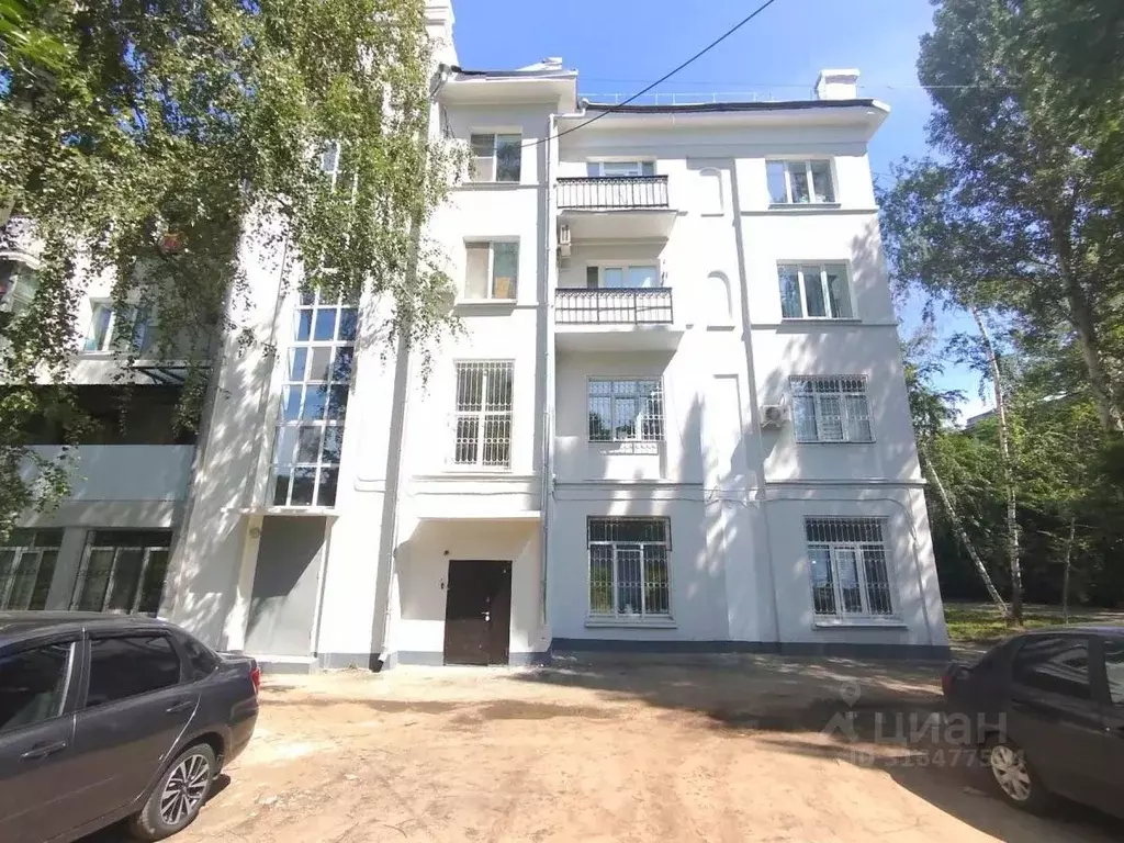 Офис в Самарская область, Самара Часовая ул., 6 (553 м) - Фото 1