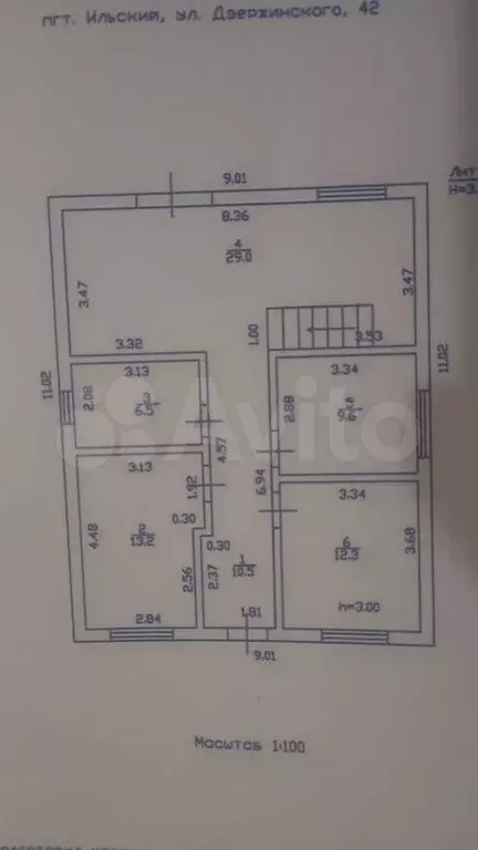 Дом 109 м на участке 8 сот. - Фото 0