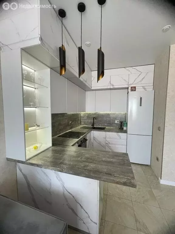 2-комнатная квартира: Краснодар, Домбайская улица, 55к2 (51.2 м) - Фото 2