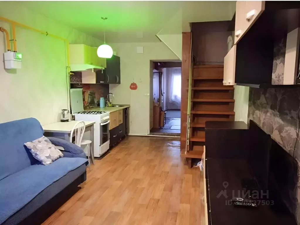 Дом в Алтайский край, Барнаул ул. Гоголя, 248 (52 м) - Фото 2