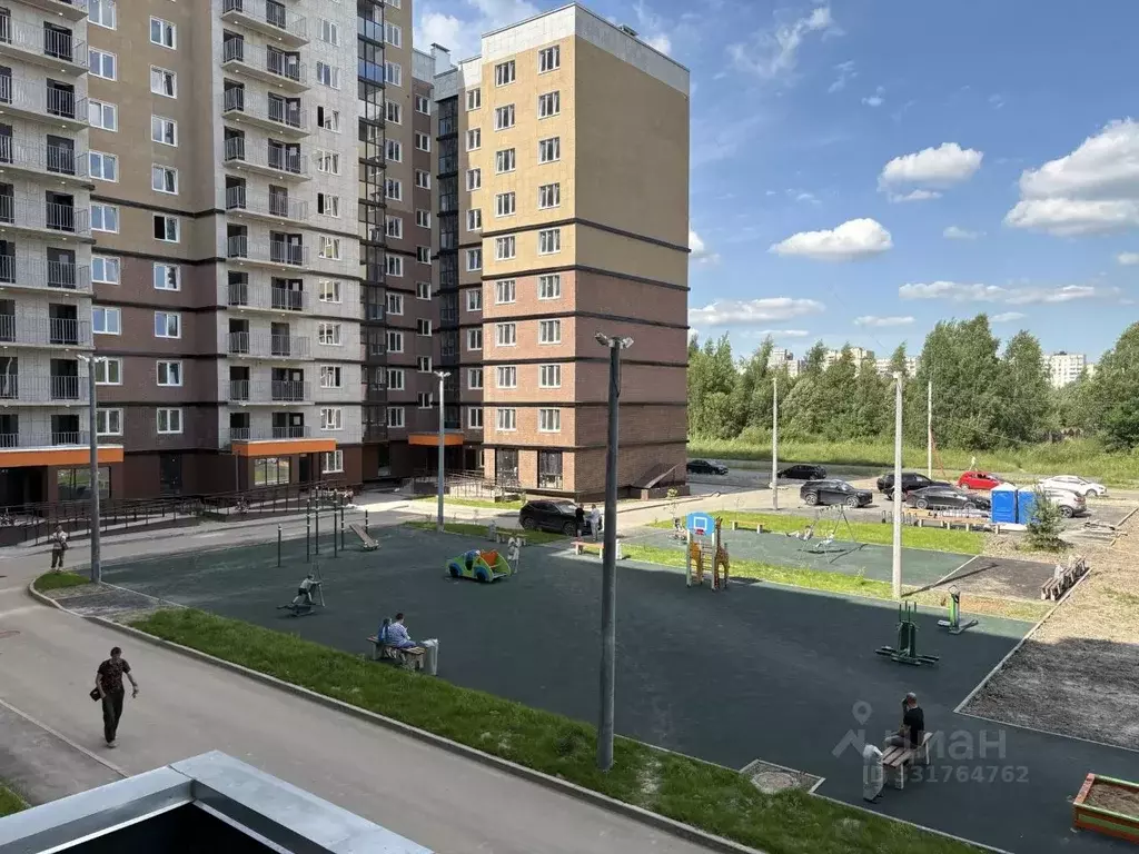 Студия Ярославская область, Ярославль ул. Дядьковская, 30 (30.0 м) - Фото 1