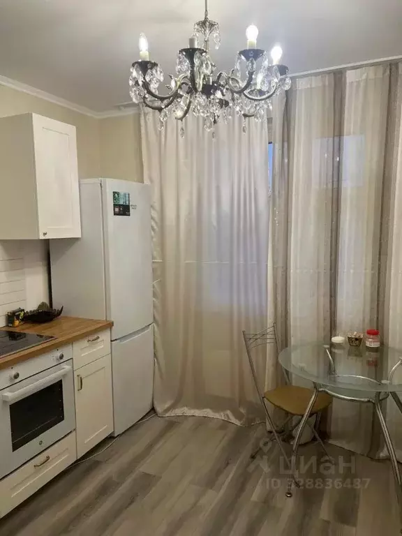 1-к кв. Московская область, Химки просп. Мельникова, 27 (41.8 м) - Фото 2