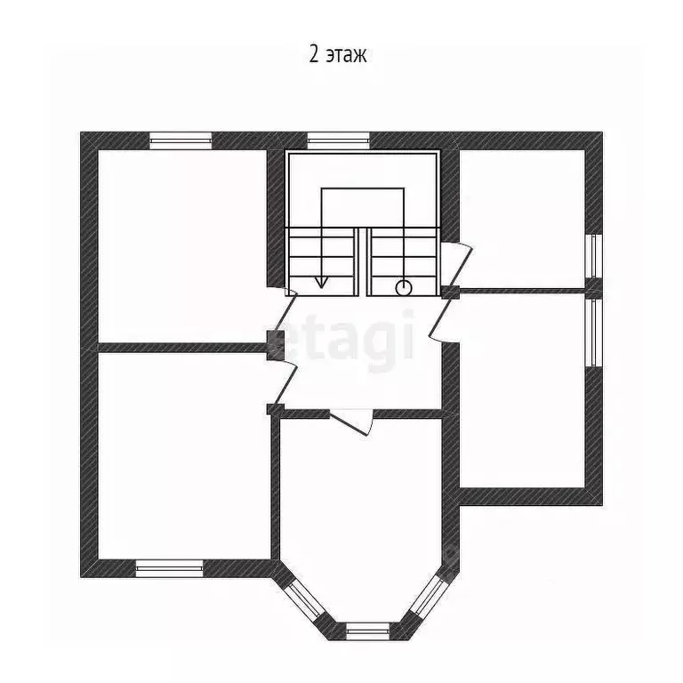 Дом в Белгородская область, Белгород ул. Газовиков, 44 (208 м) - Фото 1