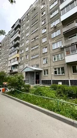 3-комнатная квартира: Новосибирск, Ударная улица, 25 (60 м) - Фото 1